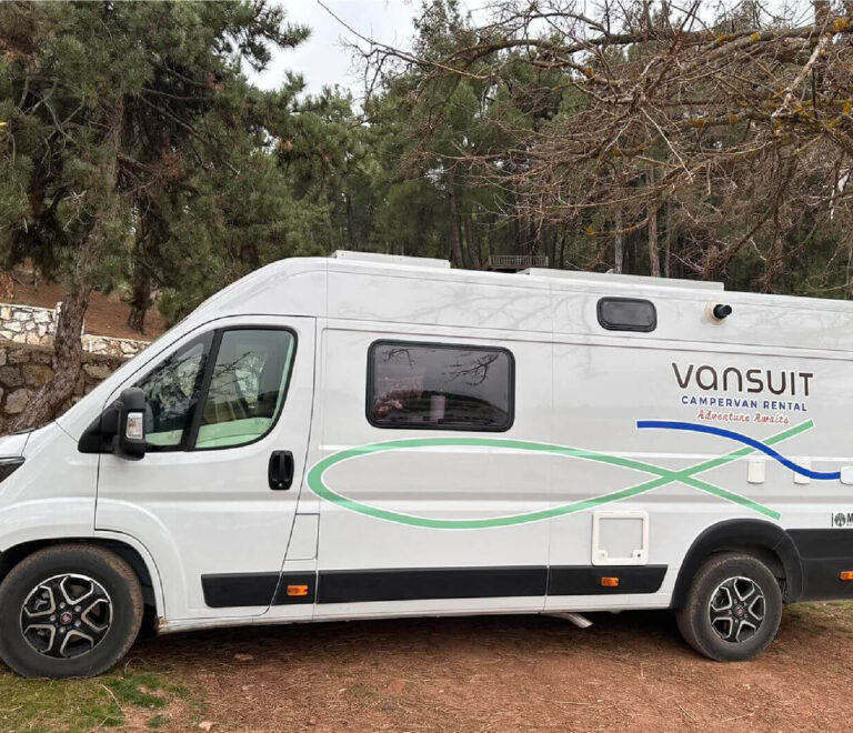 Şimdi Karavan Kirala